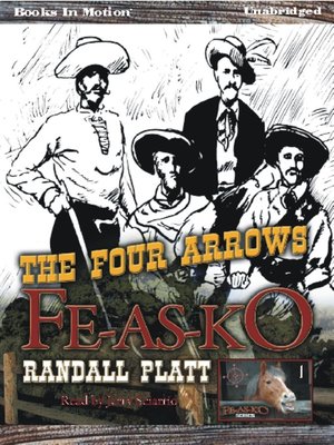 cover image of The Four Arrows Fe-As-Ko